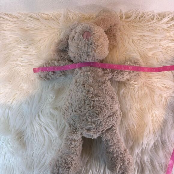 By Anthropologie Beatrice the Bunny Stuffed Animal - Picture 3 of 9